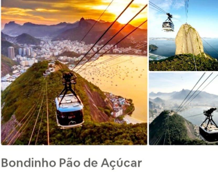 Otima Localizacao A 2 Quadras Da Praia!Amei Rio de Janeiro Esterno foto